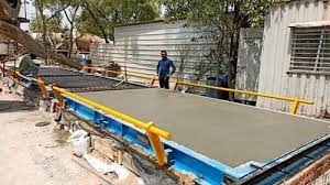Concrete Deck Casting