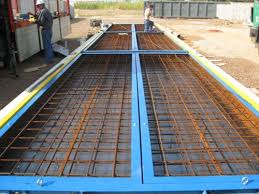 Concrete Deck Casting