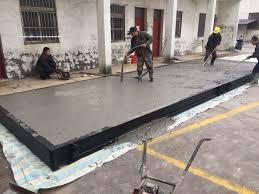 Concrete Deck Casting